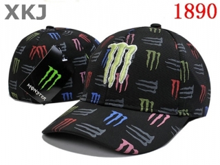 Monster Snapback Hat (2)