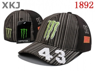 Monster Snapback Hat (4)