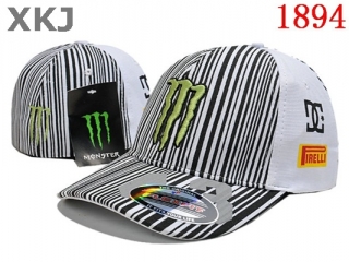 Monster Snapback Hat (6)