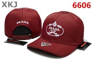 Prada Snapback Hat (1)