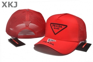 Prada Snapback Hat (6)
