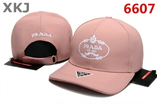 Prada Snapback Hat (10)