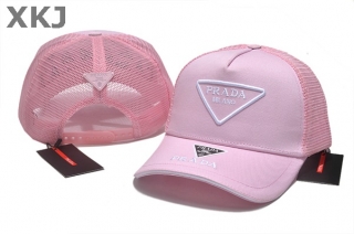 Prada Snapback Hat (11)