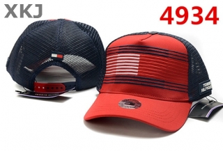 TOMMY HILFIGER Snapback Hat (8)