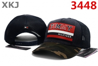 TOMMY HILFIGER Snapback Hat (12)