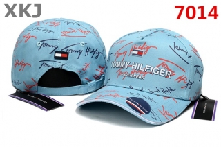 TOMMY HILFIGER Snapback Hat (20)