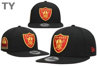 NFL Oakland Raiders Snapback Hat (599)