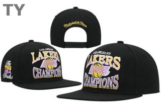 NBA Los Angeles Lakers Snapback Hat (479)