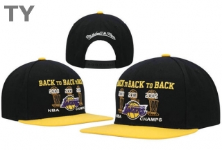 NBA Los Angeles Lakers Snapback Hat (491)