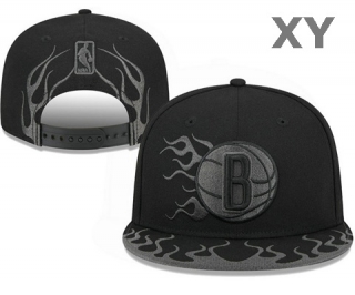 NBA Brooklyn Nets Snapback Hat (309)