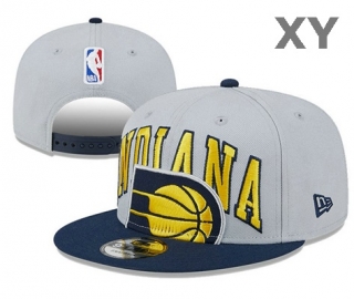 NBA Indiana Pacers Snapback Hat (76)