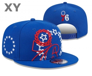 NBA Philadelphia 76ers Snapback Hat (62)