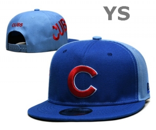 MLB Chicago Cubs Snapback Hat (53)