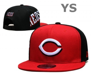 MLB Cincinnati Reds Snapback Hat (81)