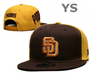 MLB San Diego Padres Snapback Hat (32)