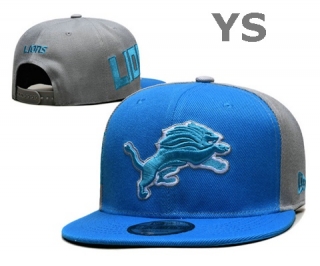 NFL Detroit Lions Snapback Hat (102)