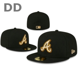 Atlanta Braves 59FIFTY Hat (34)
