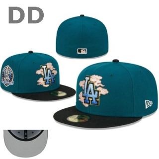 Los Angeles Dodgers 59FIFTY Hat (79)