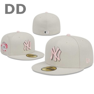 New York Yankees 59FIFTY Hat (105)