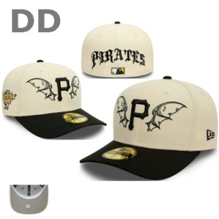 Pittsburgh Pirates 59FIFTY Hat (37)