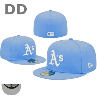 Oakland Athletics 59FIFTY Hat (52)
