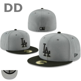 Los Angeles Dodgers 59FIFTY Hat (80)