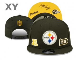 NFL Pittsburgh Steelers Snapback Hat (327)
