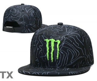 Monster Snapback Hat (8)