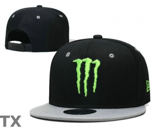 Monster Snapback Hat (11)