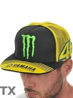 Monster Snapback Hat (13)