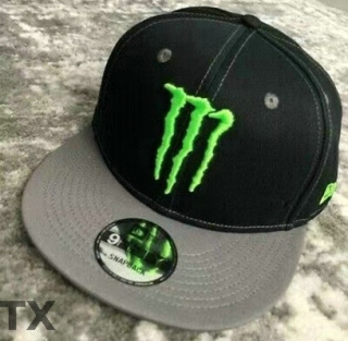 Monster Snapback Hat (19)