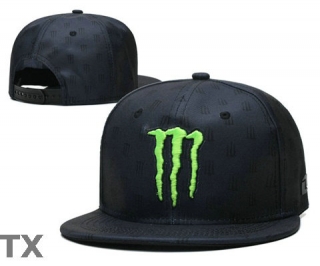 Monster Snapback Hat (20)