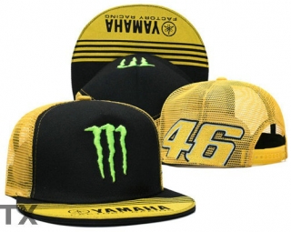 Monster Snapback Hat (27)