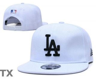 MLB Los Angeles Dodgers Snapback Hat (410)