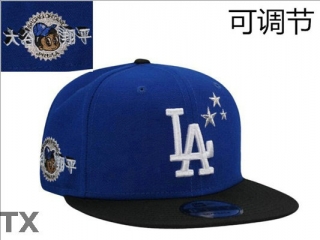 MLB Los Angeles Dodgers Snapback Hat (414)