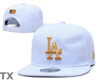 MLB Los Angeles Dodgers Snapback Hat (418)