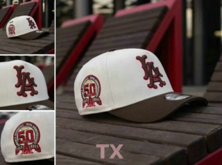 MLB Los Angeles Dodgers Snapback Hat (423)