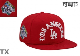 MLB Los Angeles Dodgers Snapback Hat (431)
