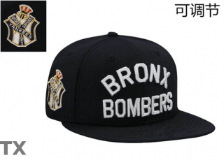 MLB New York Yankees Snapback Hat (782)