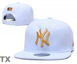 MLB New York Yankees Snapback Hat (786)