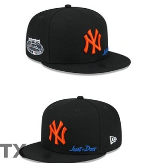 MLB New York Yankees Snapback Hat (789)