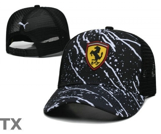 Ferrari Snapback Hat (4)