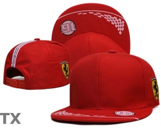 Ferrari Snapback Hat (5)