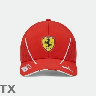 Ferrari Snapback Hat (7)