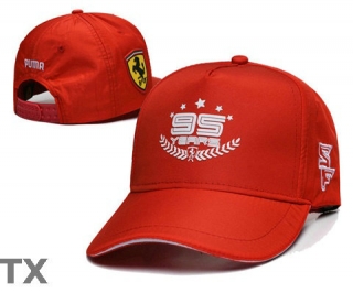 Ferrari Snapback Hat (8)