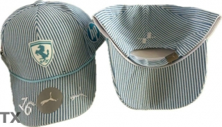 Ferrari Snapback Hat (9)
