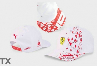 Ferrari Snapback Hat (10)
