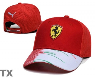 Ferrari Snapback Hat (12)