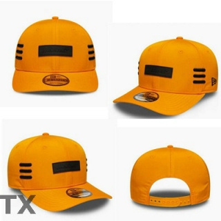 Mclaren Snapaback Hat (1)