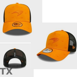 Mclaren Snapaback Hat (2)